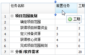 拖拽移动列